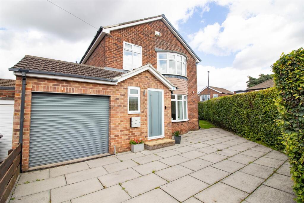 Main image of property: Waterbury Road, Brunton Park