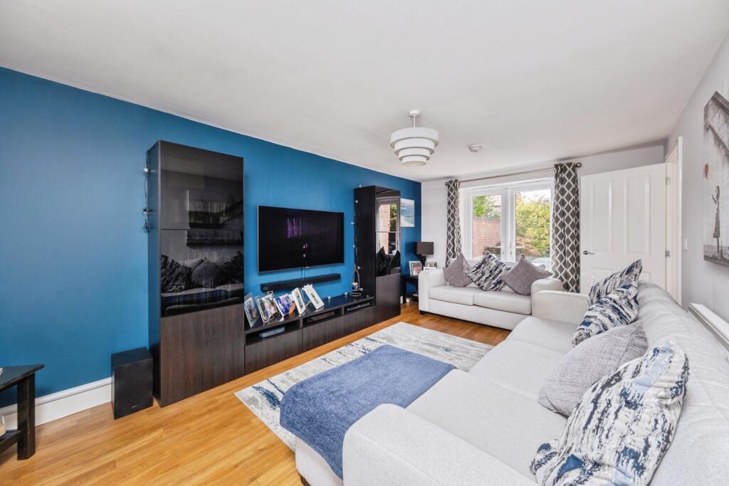 House in Cherwell, The Mill (Phase 1), Banbury - View 3