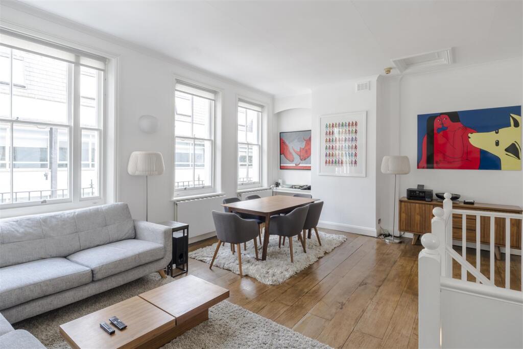 Main image of property: Oldbury Place, Marylebone, London, W1U
