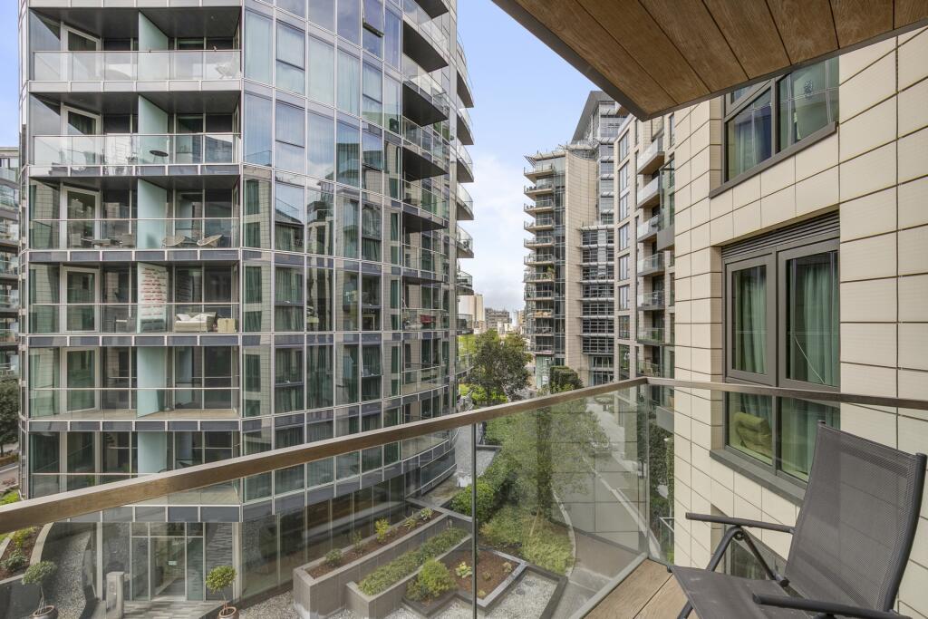 Main image of property: Trafalgar House, Juniper Drive, Wandsworth, SW18