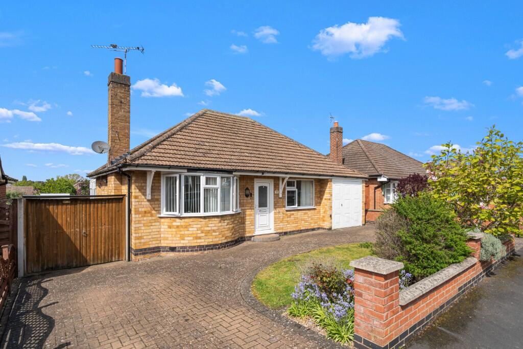 Main image of property: Princess Avenue, Oadby, Leicestershire, LE2