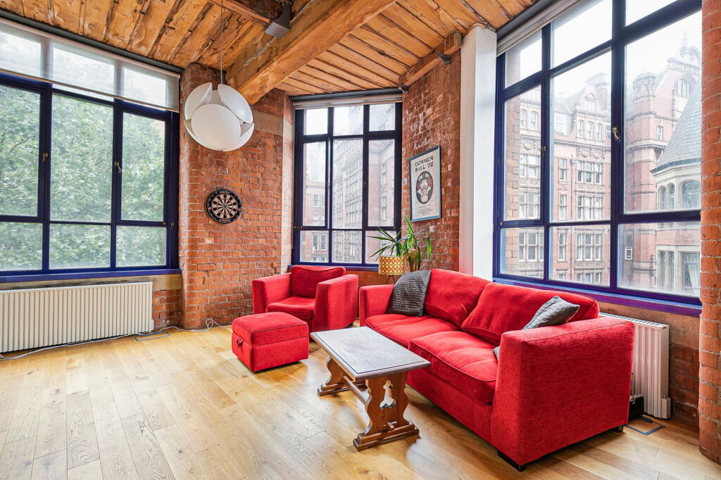 Main image of property: Regency House, 36-38 Whitworth Street, Manchester City Centre, M1