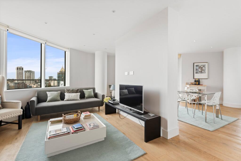 Main image of property: Lombard Wharf, 
12 Lombard Road, SW11
