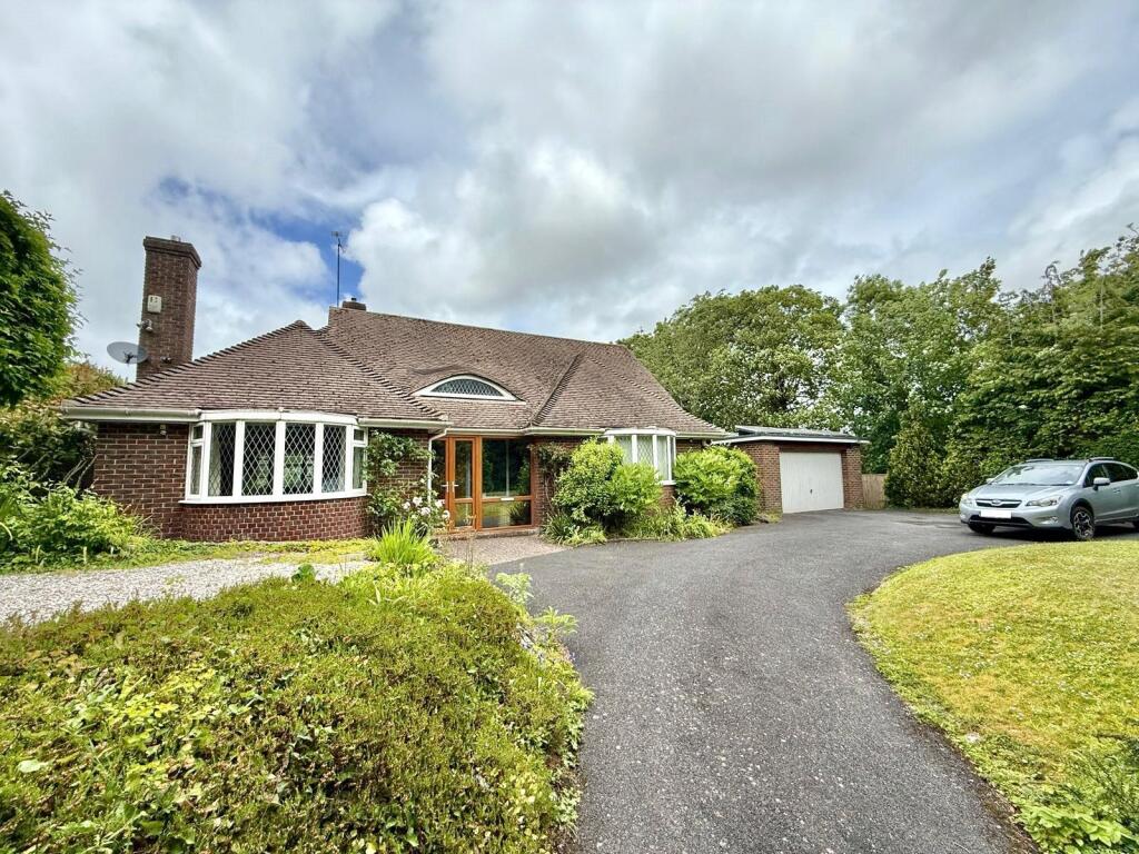 Ratton Drive, Ratton, Eastbourne, East Sussex, BN20