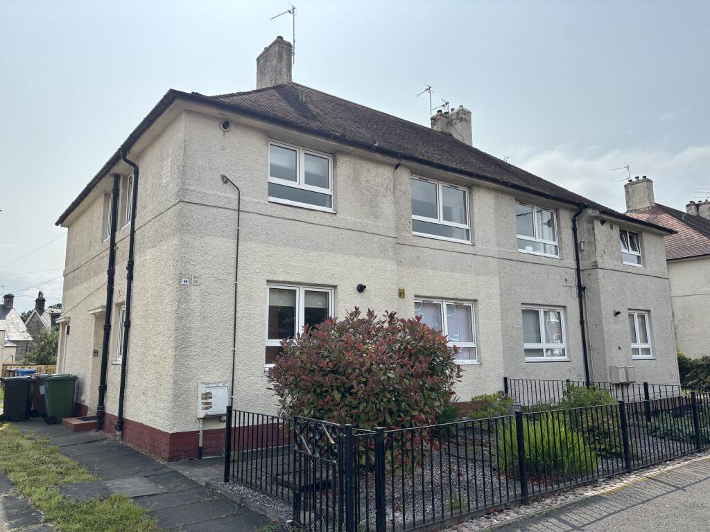 Main image of property: Ashley Terrace, Alloa