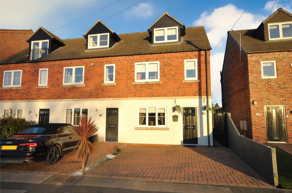 Main image of property: West Street, Thorne, Doncaster, DN8