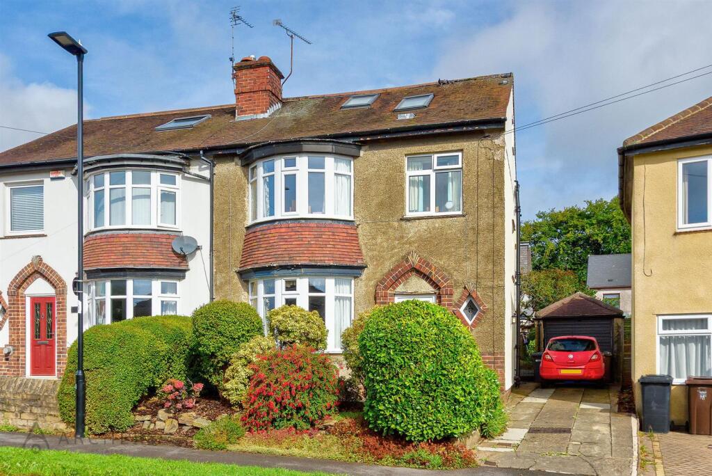 Main image of property: Cardoness Road, Crosspool, Sheffield