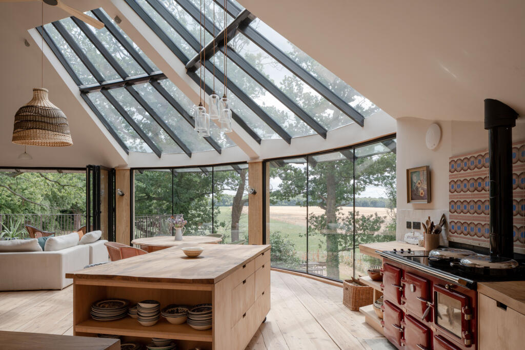 Main image of property: The Roundhouse, Old Knebworth, Hertfordshire