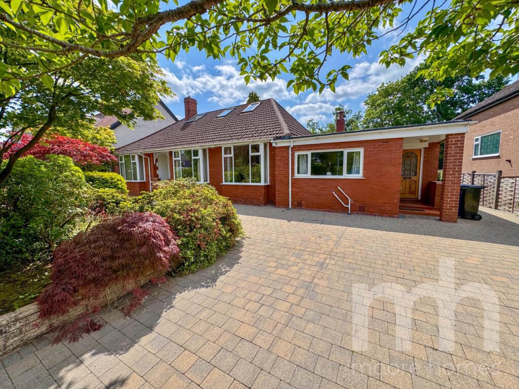 Main image of property: RAVENOAK PARK ROAD, Cheadle Hulme SK8 7EH