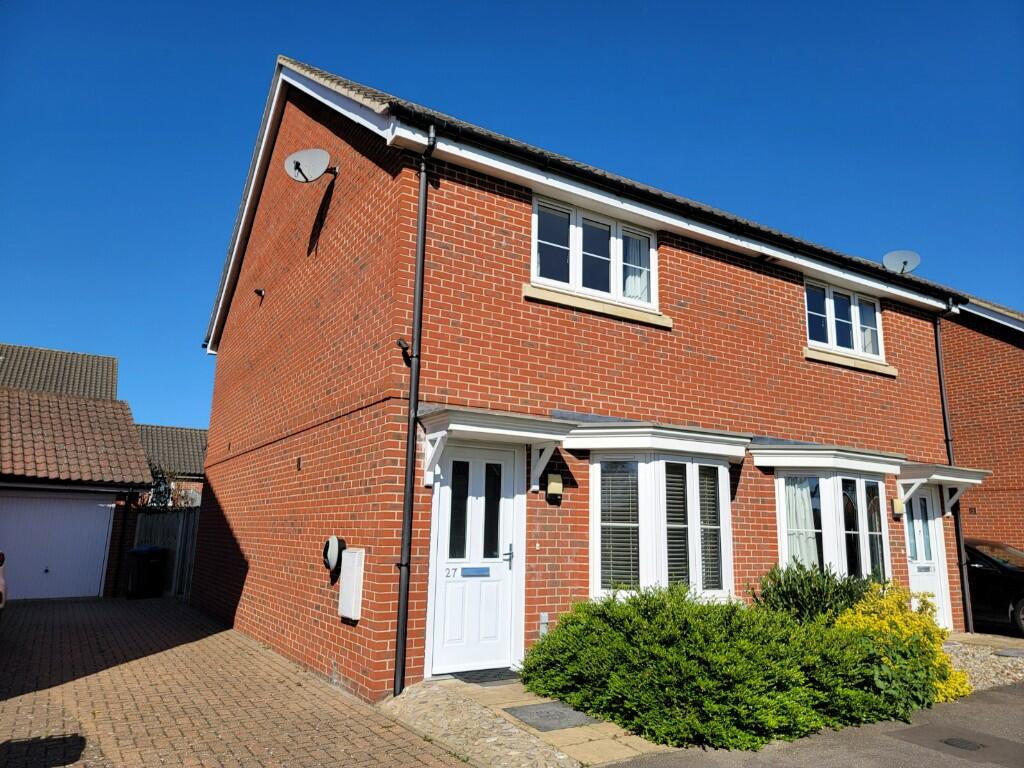 Main image of property: Valley View Drive, Great Blakenham, Ipswich, Suffolk, IP6
