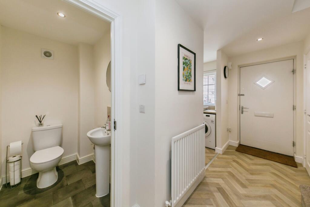 House in Northwich, Hartford - View 4