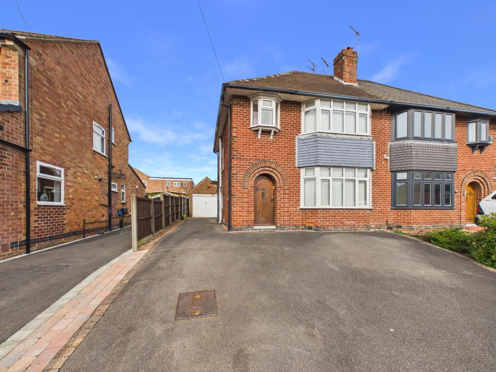 Main image of property: Fairway Crescent, Allestree