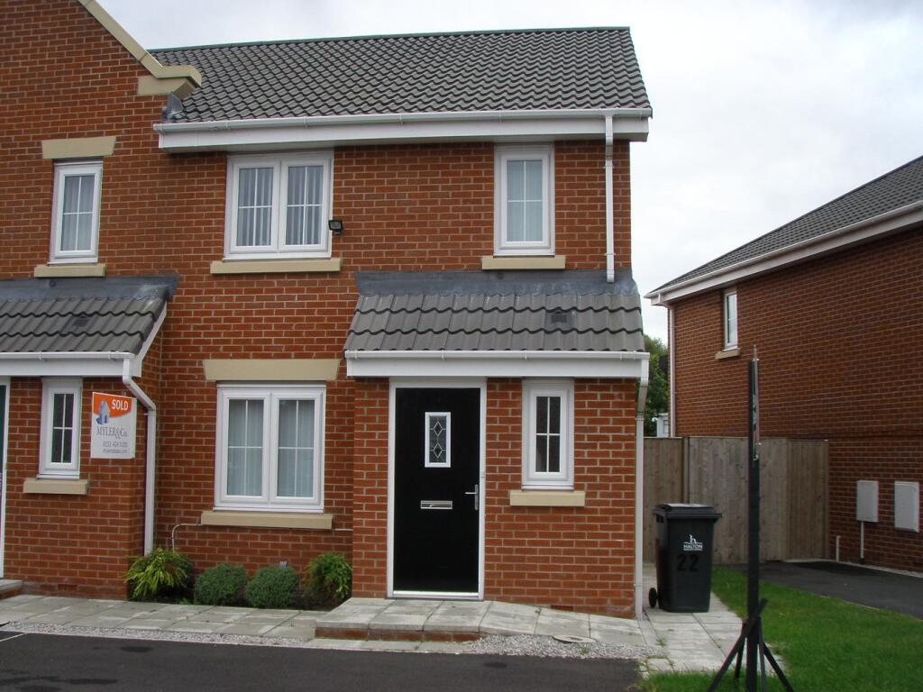 Main image of property: Baynard Drive, Widnes, WA8