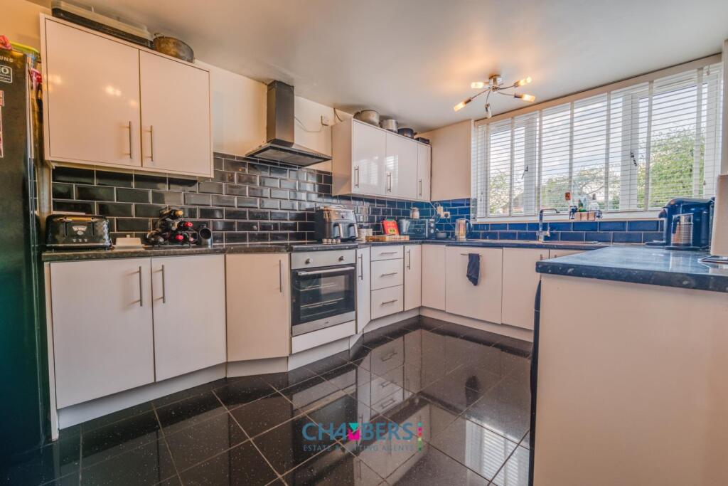 Lanchester Way, Smiths Wood, Birmingham photo 3
