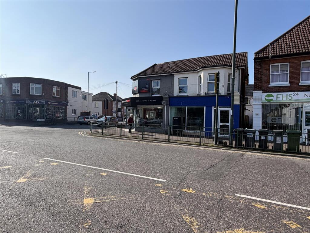 Main image of property: Wimborne Road, Moordown, Bournemouth