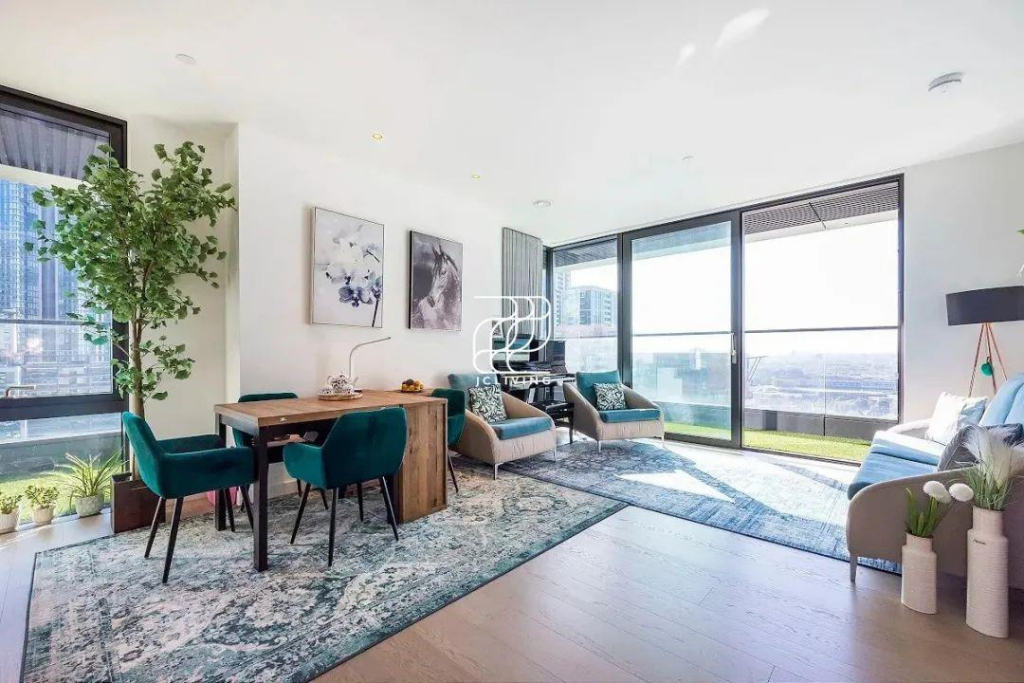 Main image of property: Wards Place, London