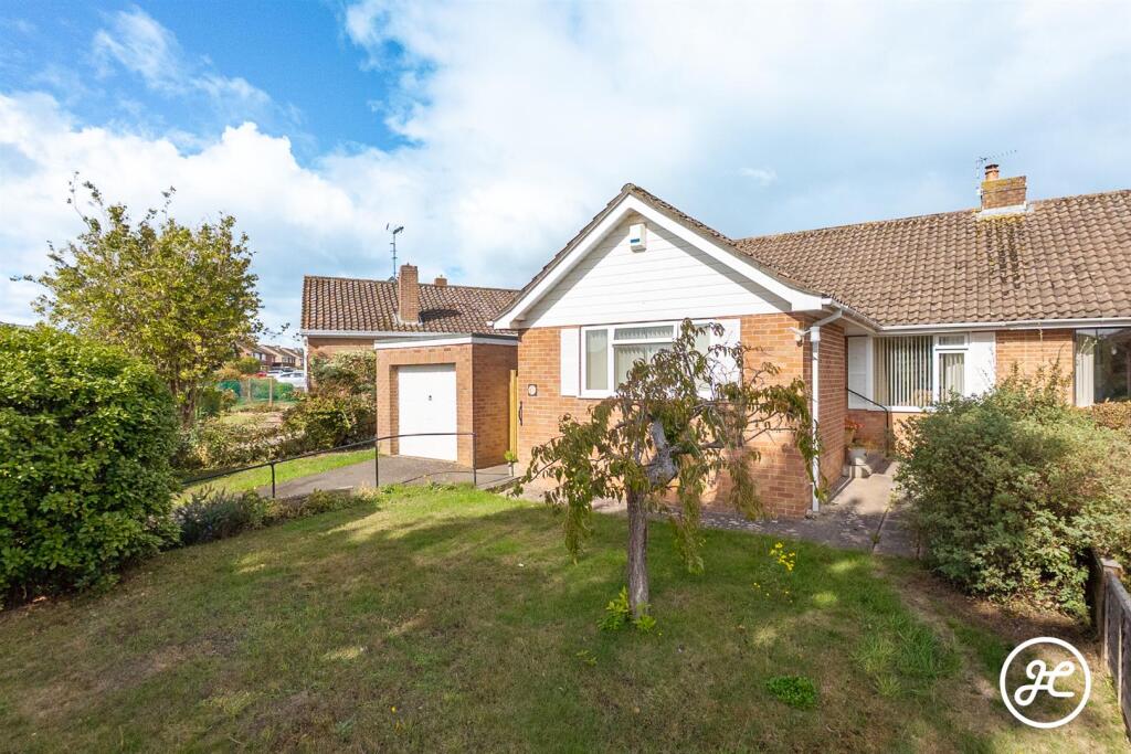 Main image of property: Crowcombe Walk, Bridgwater