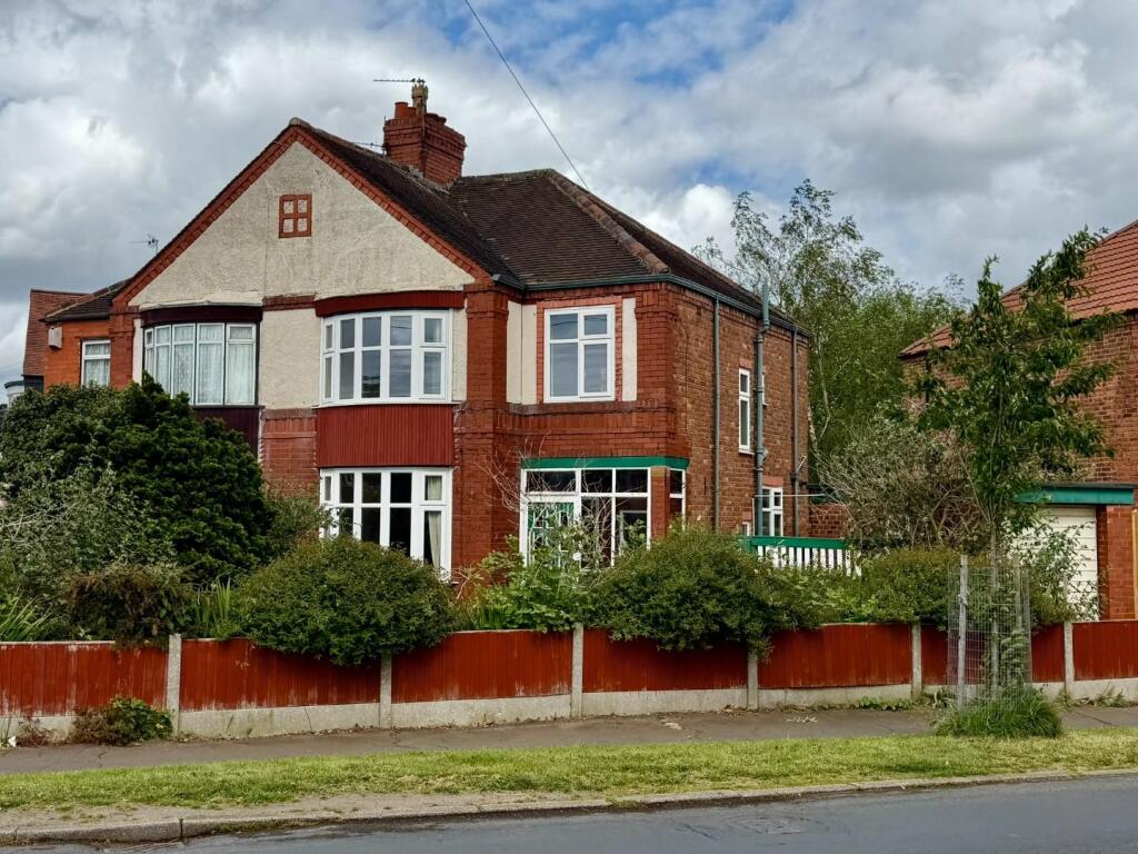 Main image of property: Kensington Road, Chorlton