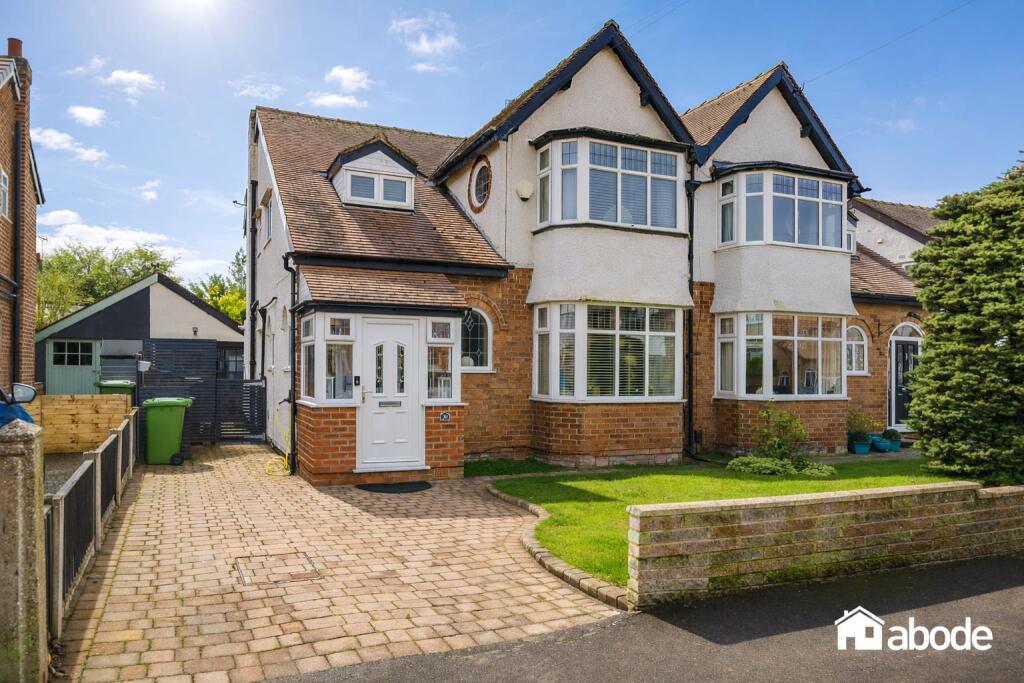 Main image of property: Brenda Crescent, Liverpool