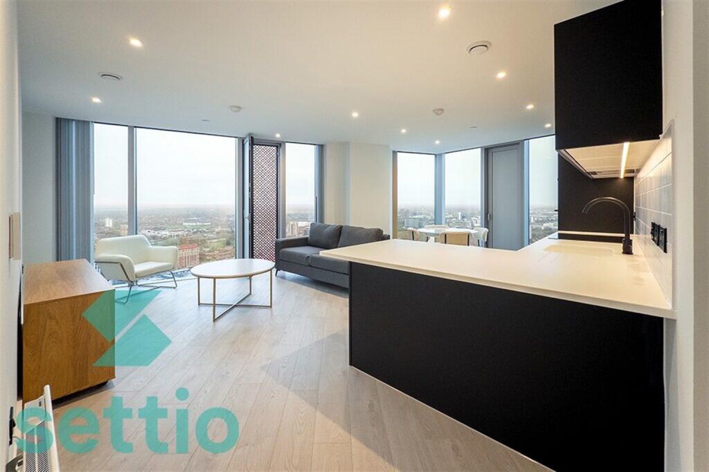 Main image of property: Vista River Tower, M3