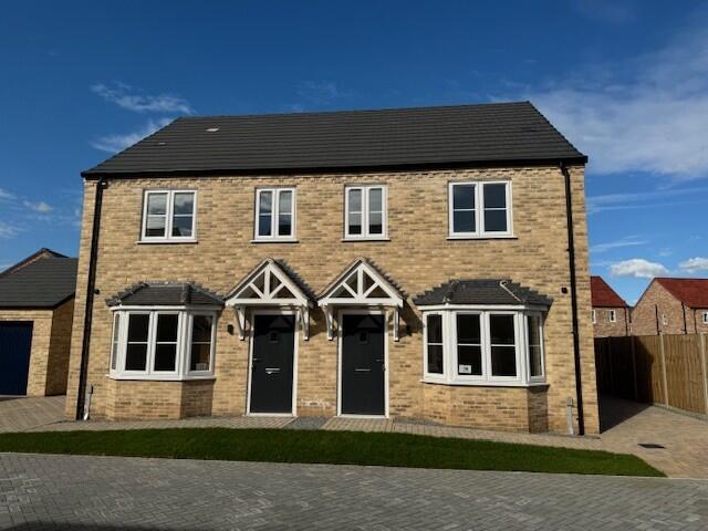 Main image of property: Bluebell Walk, Leverington, WISBECH