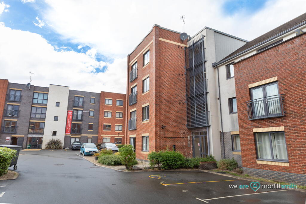 Main image of property: Cuthbert Cooper Place, Creswell Road, Darnall, S9