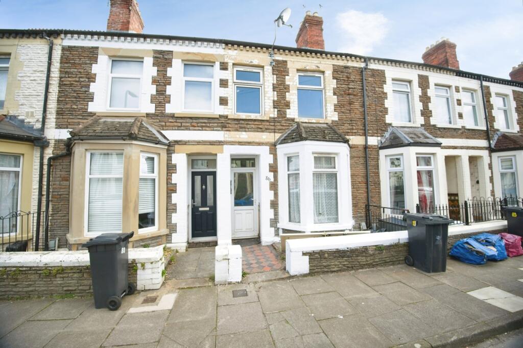 Main image of property: Arabella Street, Cardiff, CF24