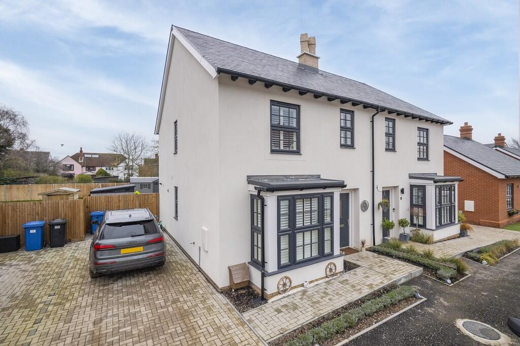 Main image of property: Great Cornard, Sudbury, Suffolk