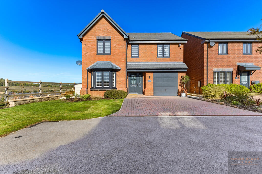 Main image of property: Miller Drive, Heanor, Derbyshire