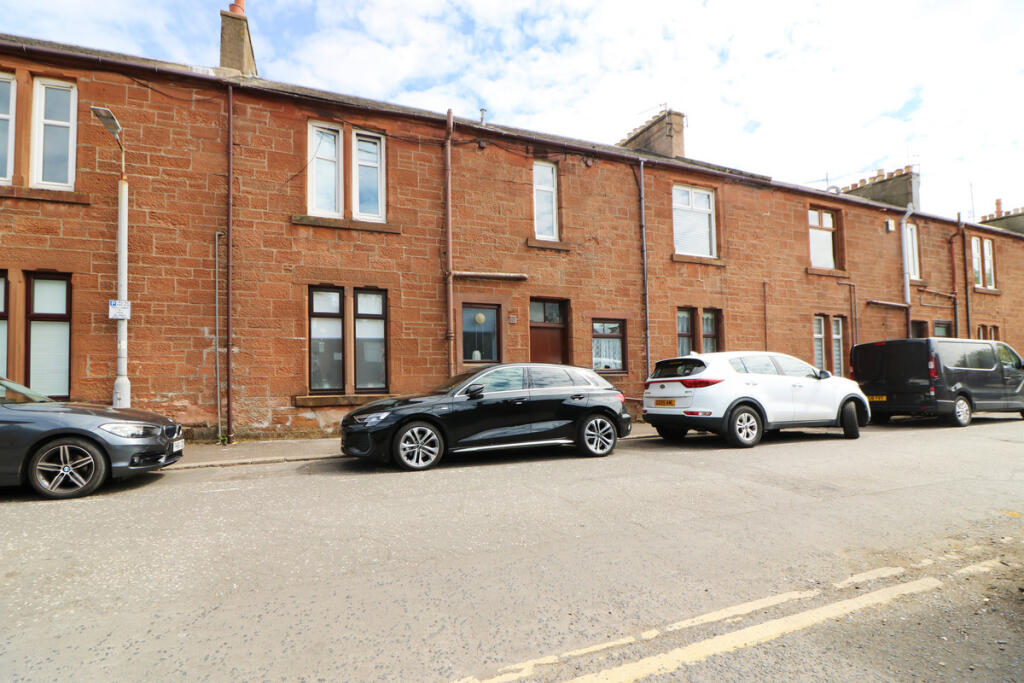 Main image of property: Salisbury Place, Prestwick, KA9