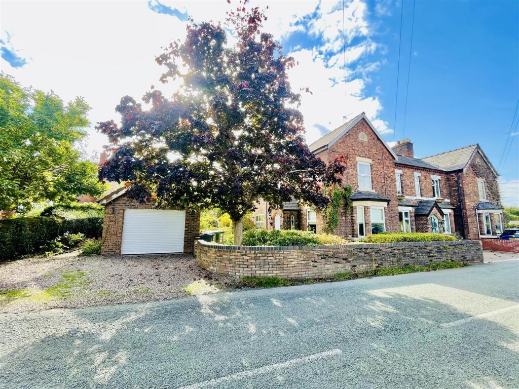 Main image of property: Station Road, Weaverham, Northwich