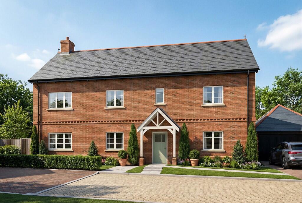 Main image of property: Sanders Close,
Broadclyst,
EX5 3HE