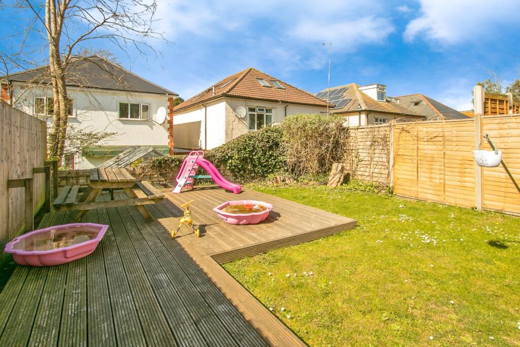 Main image of property: Richmond Park Avenue, QUEENS PARK, Bournemouth, Dorset, BH8
