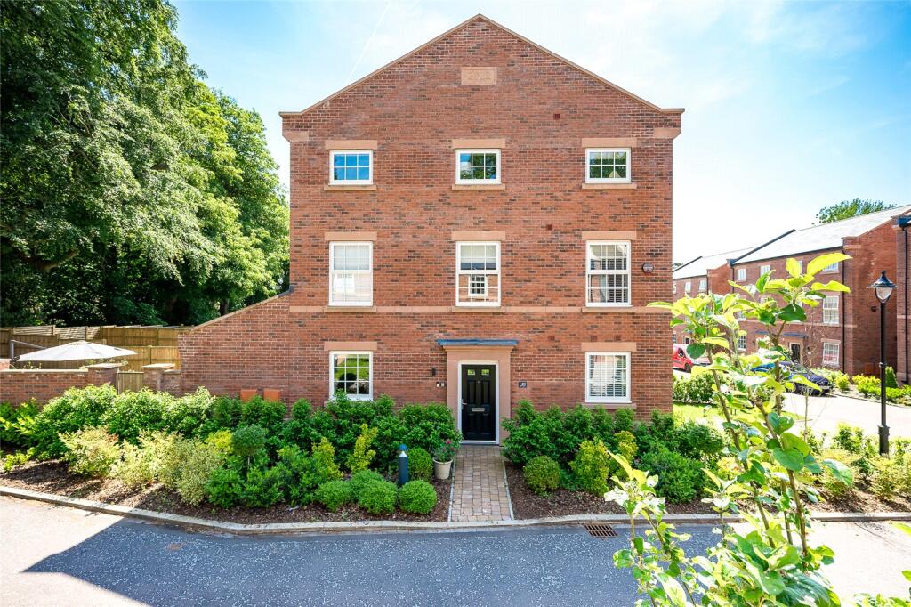 Main image of property: Osprey Close, Nether Alderley, Macclesfield, Cheshire, SK10