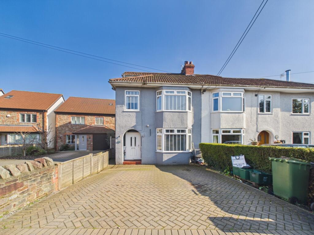 Main image of property: Harcombe Hill, Winterbourne Down, Bristol, BS36
