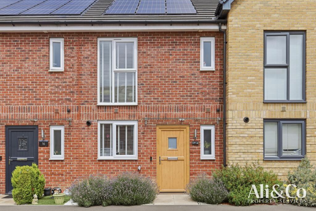 Main image of property: Dovestone Close, Grays