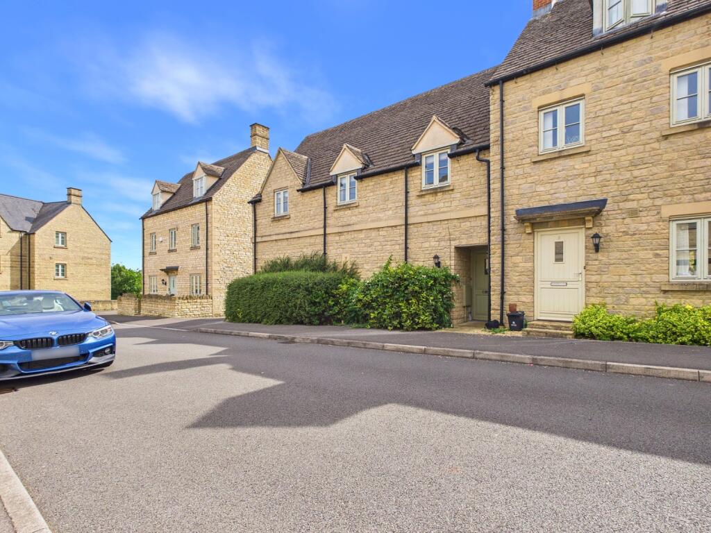 Main image of property: Forstall Way, Cirencester