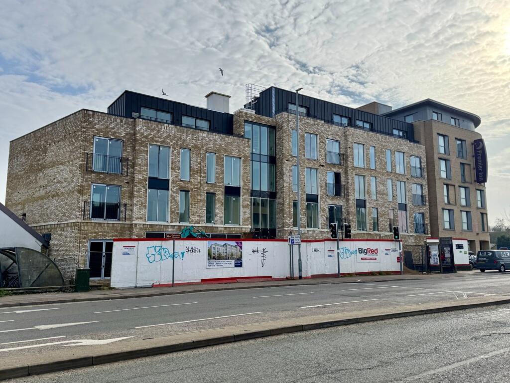 Main image of property: Retail Unit At Phoenix Cambridge, 212-214 Newmarket Road, Cambridge, CB5 8JL