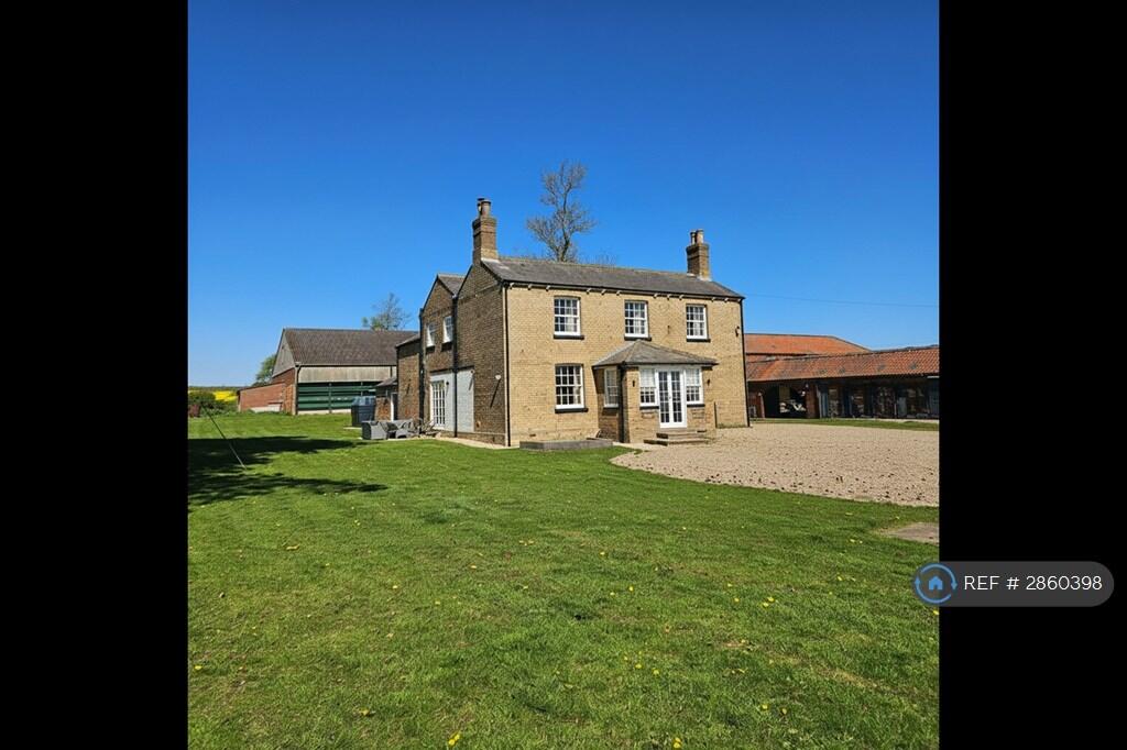 Main image of property: Brocklesby Road, Ulceby, DN39