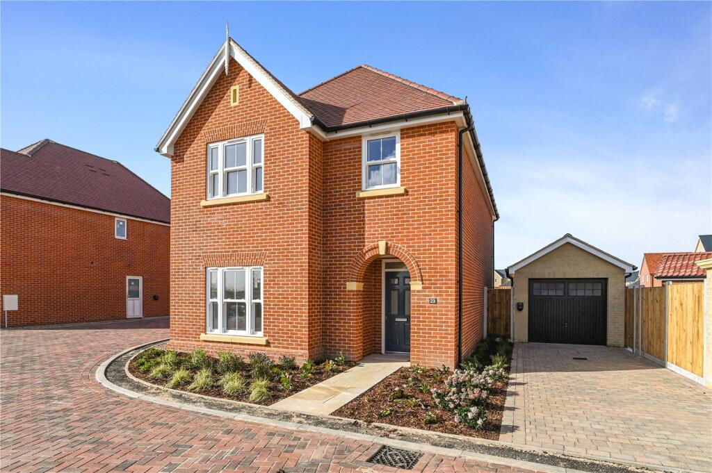 Main image of property: Plot 30, The Ruby, Barleyfields, Barleyfield Drive, Weeley, Clacton-on-Sea, CO16