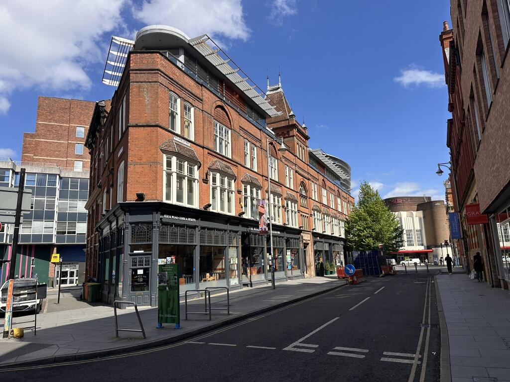 Main image of property: The Exchange Buildings, 40 Rutland Street, Leicester