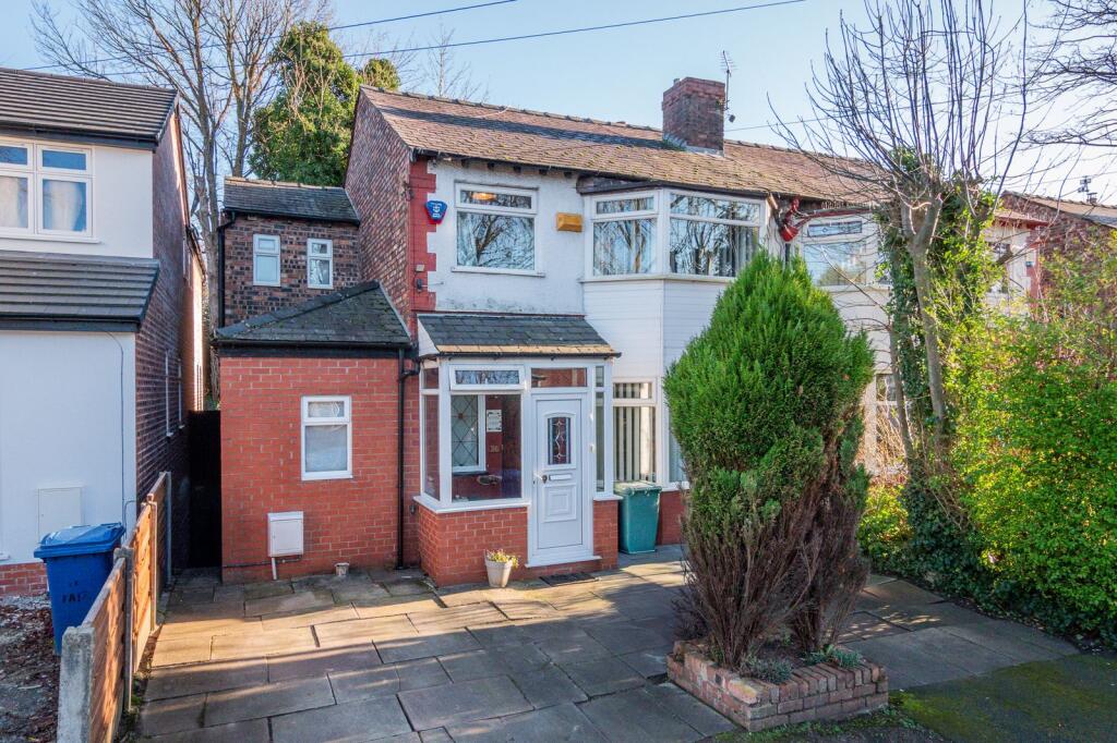 Main image of property: Fairway, Prestwich, M25