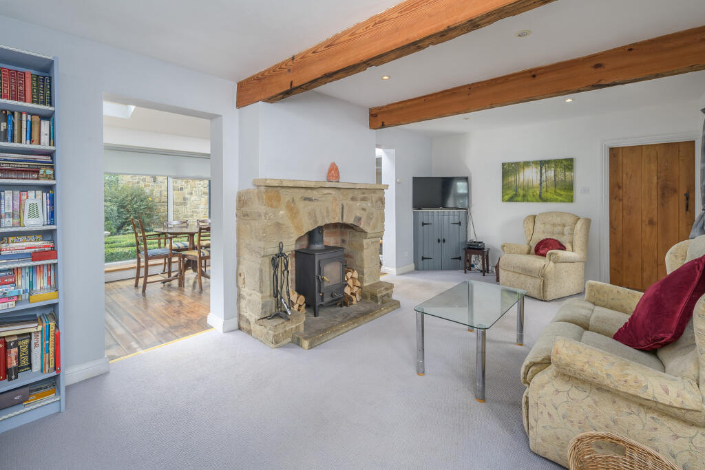 House in Newcastle upon Tyne, Warkworth - View 4