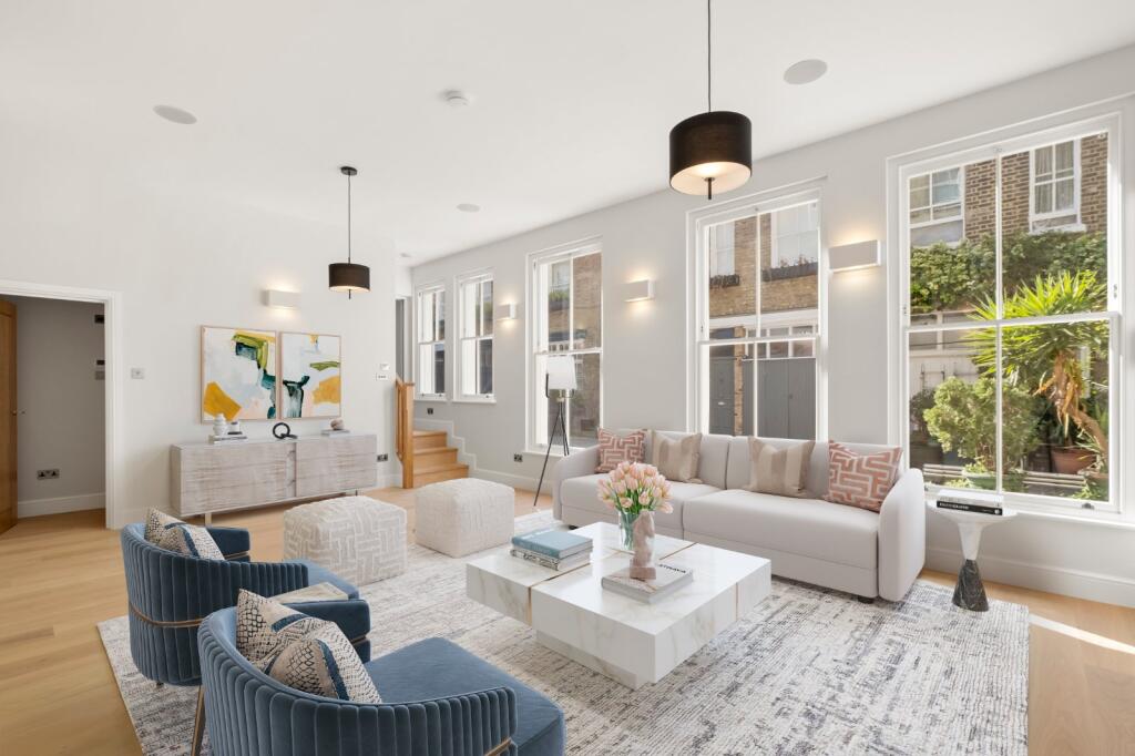 Main image of property: Farnell Mews, 
Earls Court, SW5