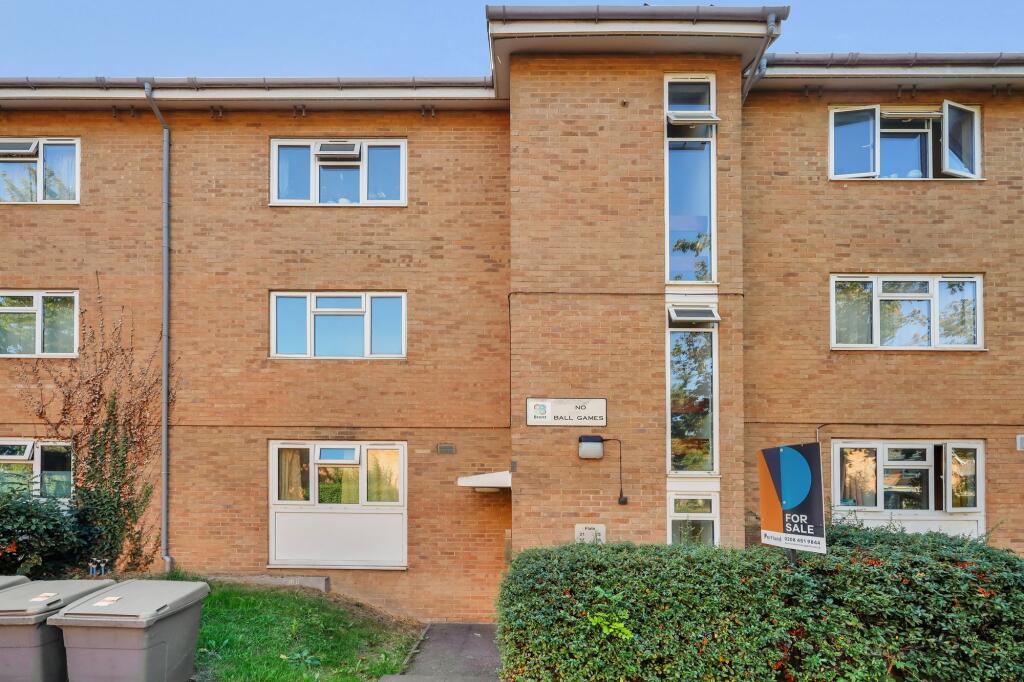 Main image of property: Marley Walk, London, NW2