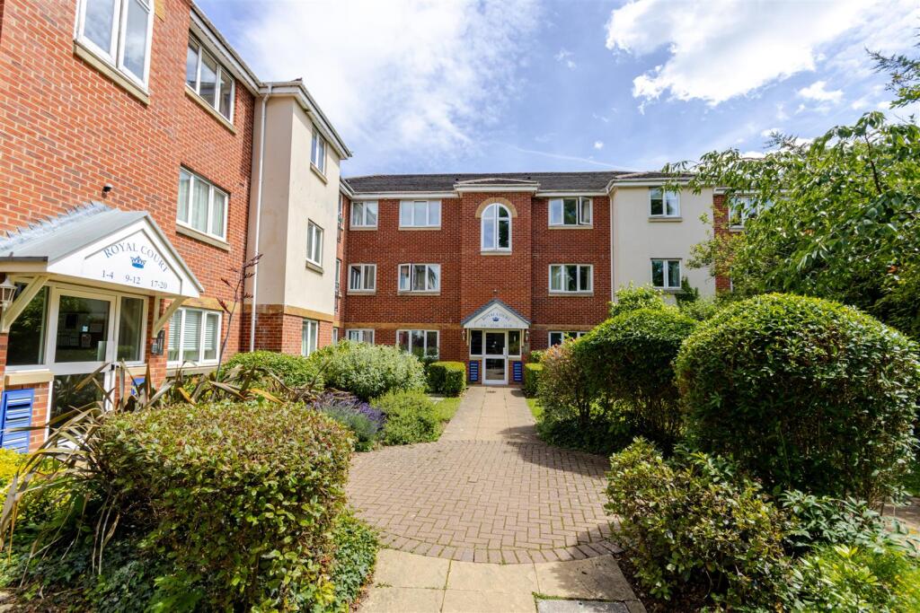 Main image of property: Hume Way, Ruislip