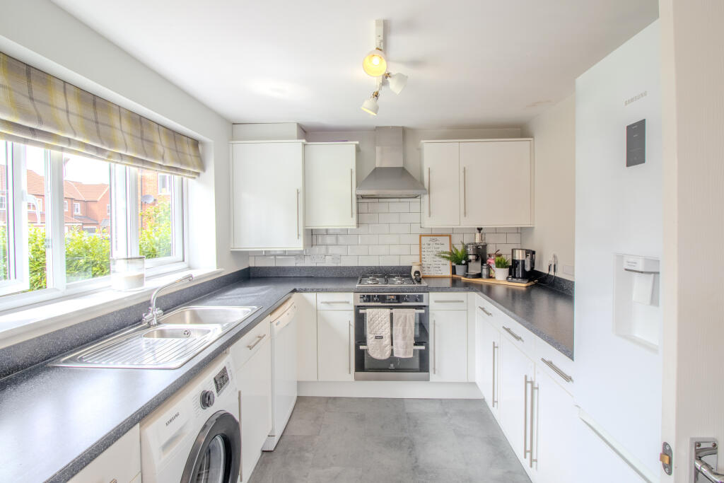 22, Evergreen Way, Norton, Malton, North Yorkshire photo 3