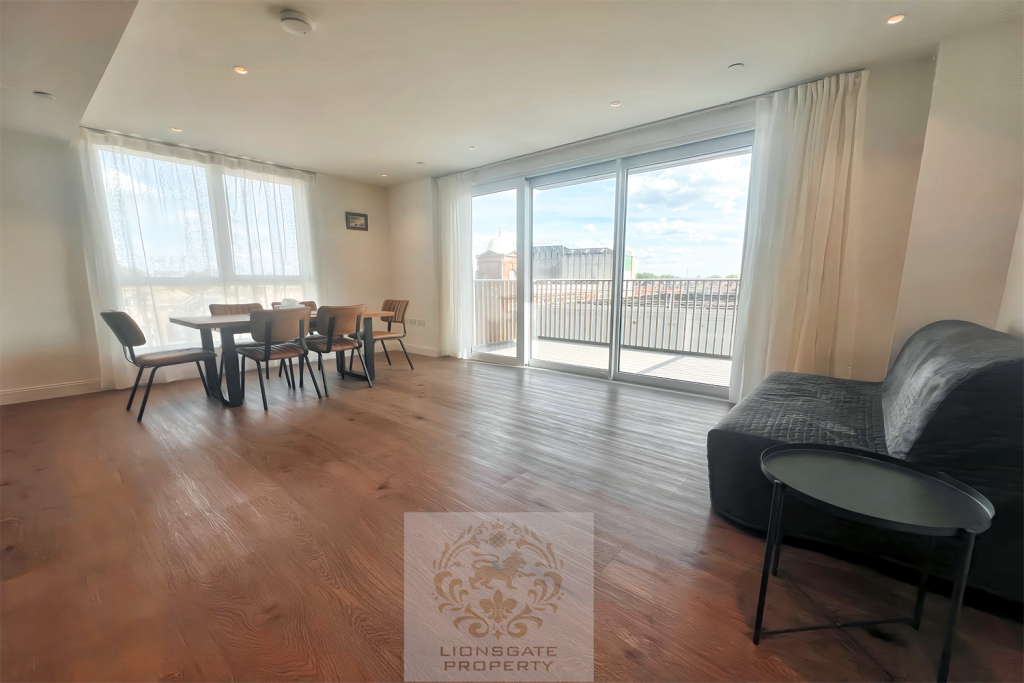 Main image of property: Gasholder Place, Kennington Lane, London