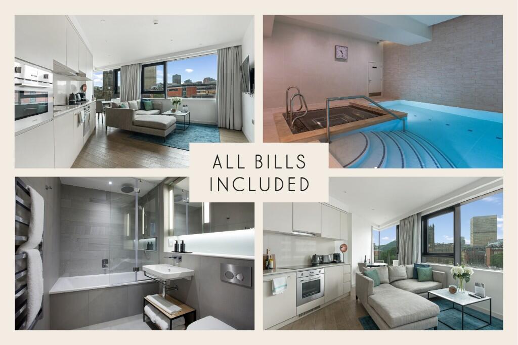 Main image of property: Chapel Street, Manchester, Greater Manchester, M3