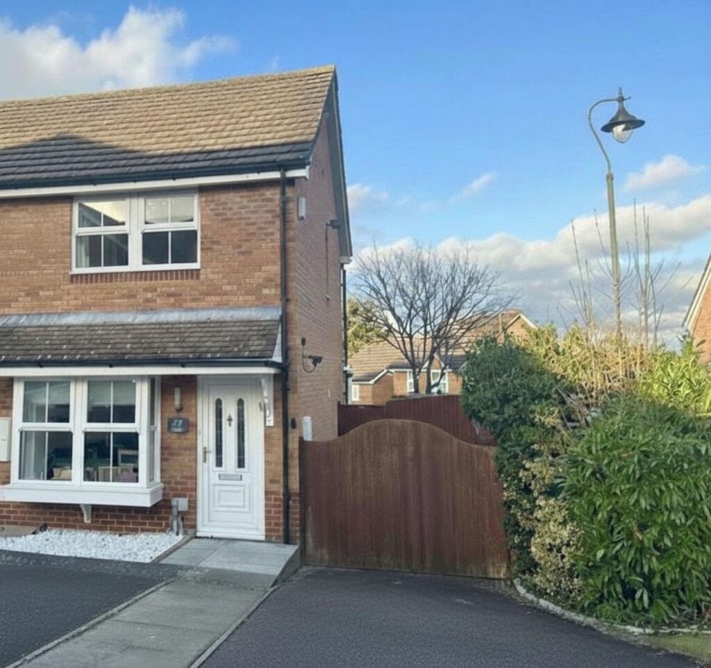 Main image of property: Trafford Close, Shenley, WD7